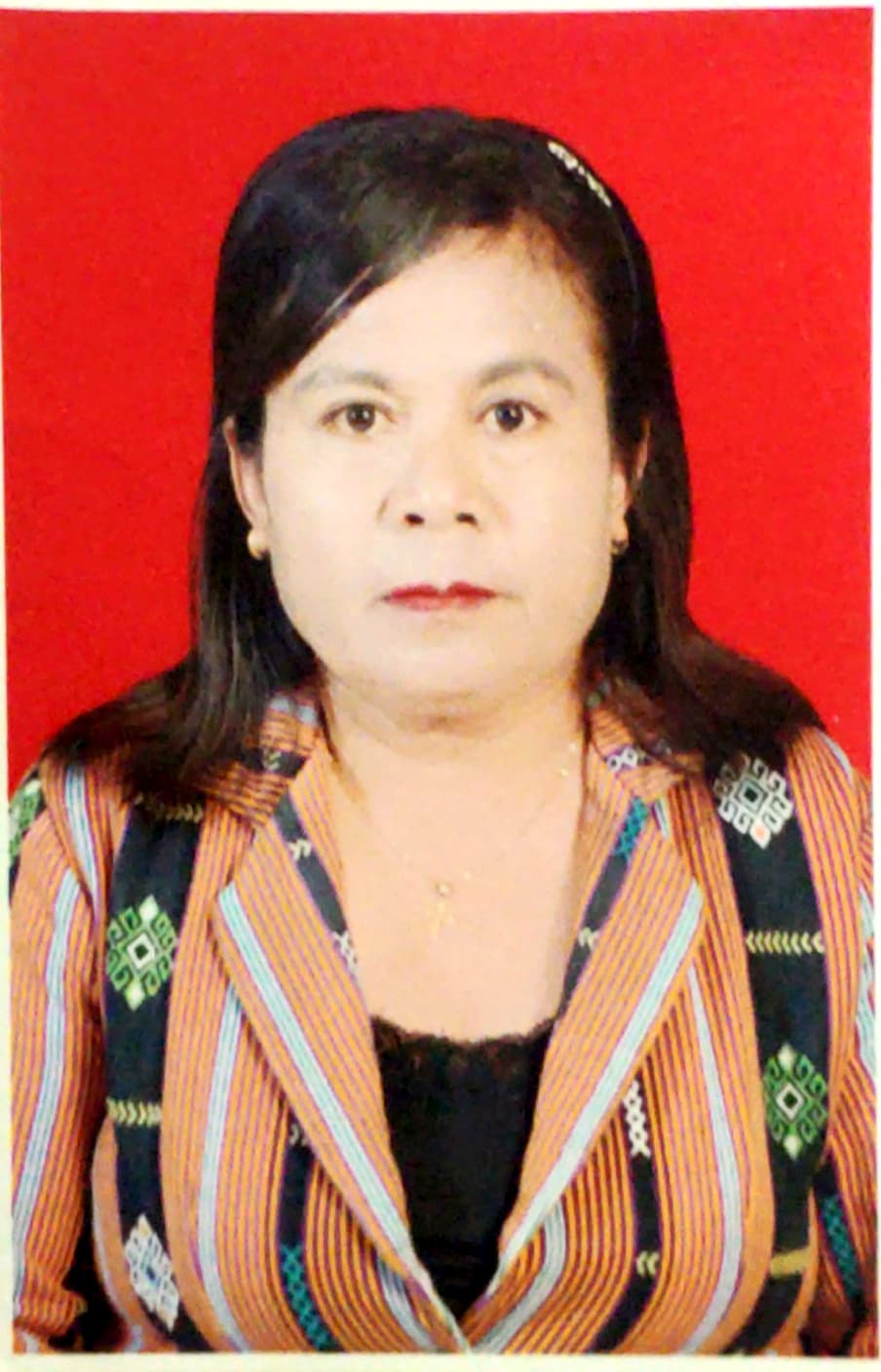 Sarah Tamonob, S.Ag